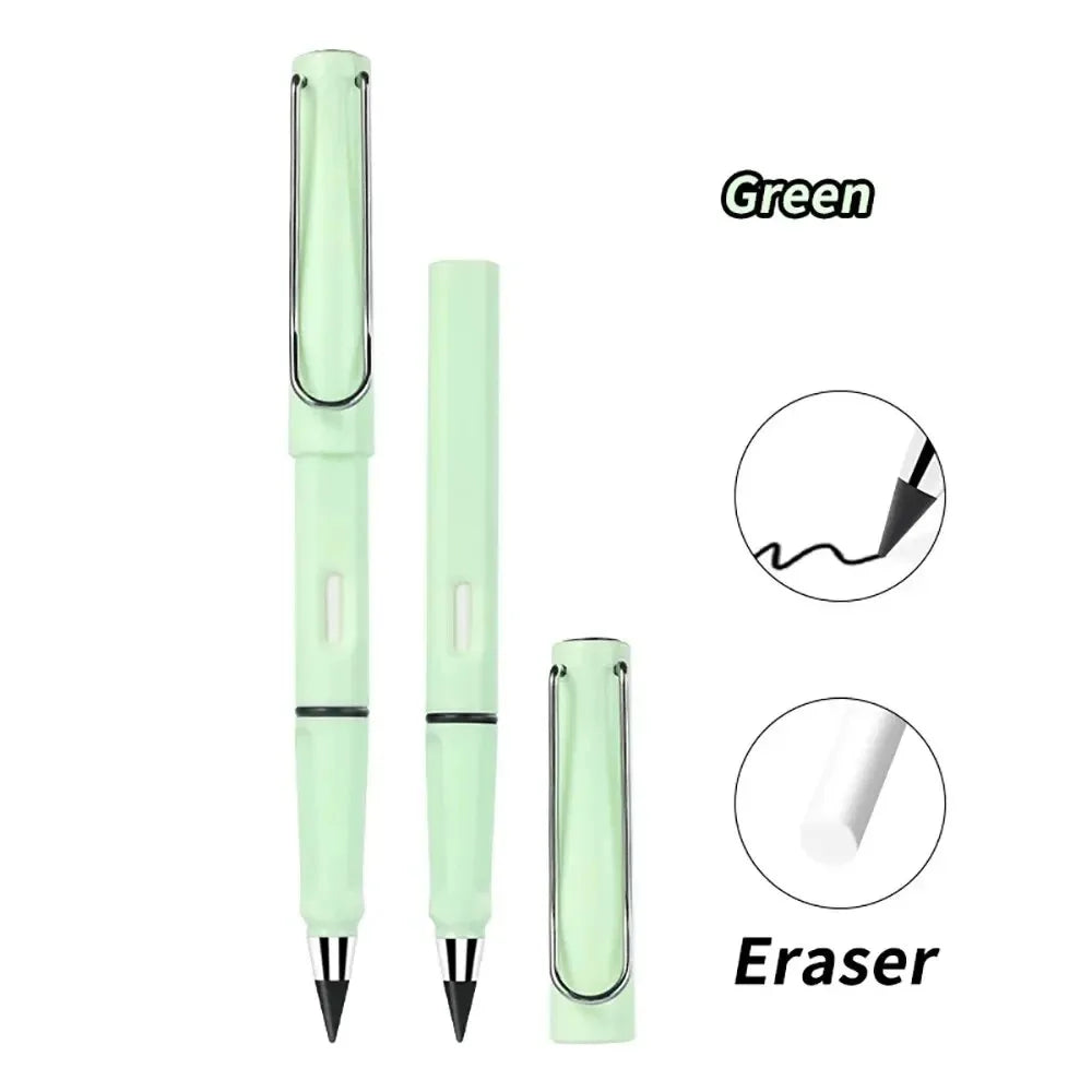Benkyo Studios // Japanese Special Never-ending Pen
