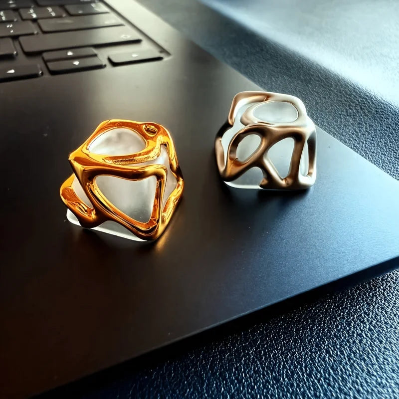 Benkyo Studio // Electroplated Keycap