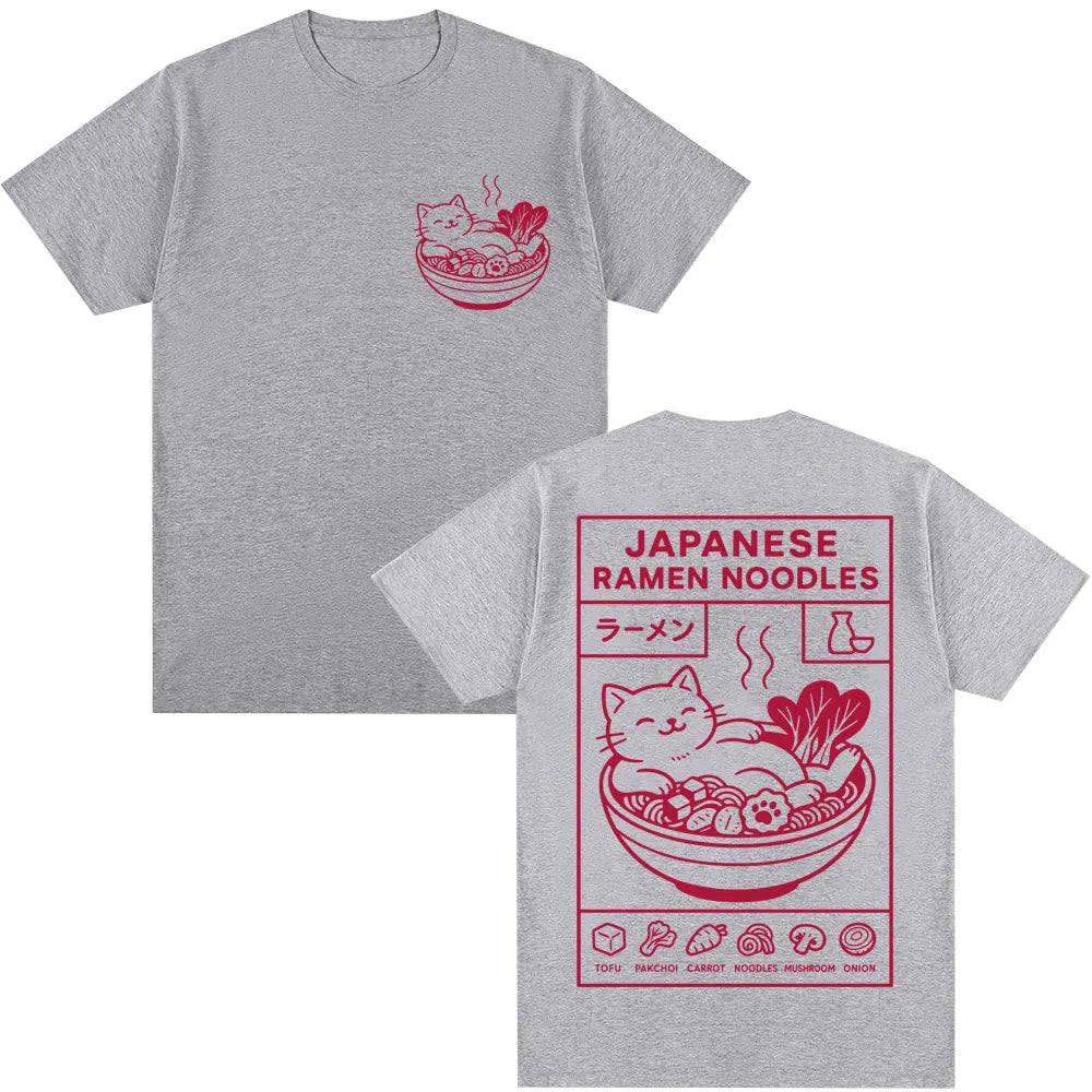 Benkyo Studios // Ramen Bowl Neko