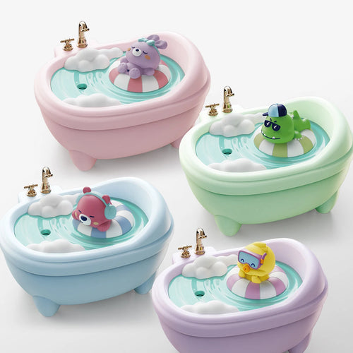 Benkyo Studio // Chibi Bathtub Humidifier