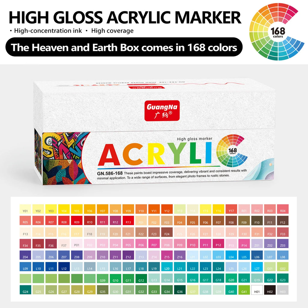 Benkyo Studios // Japanese Acrylic Pens