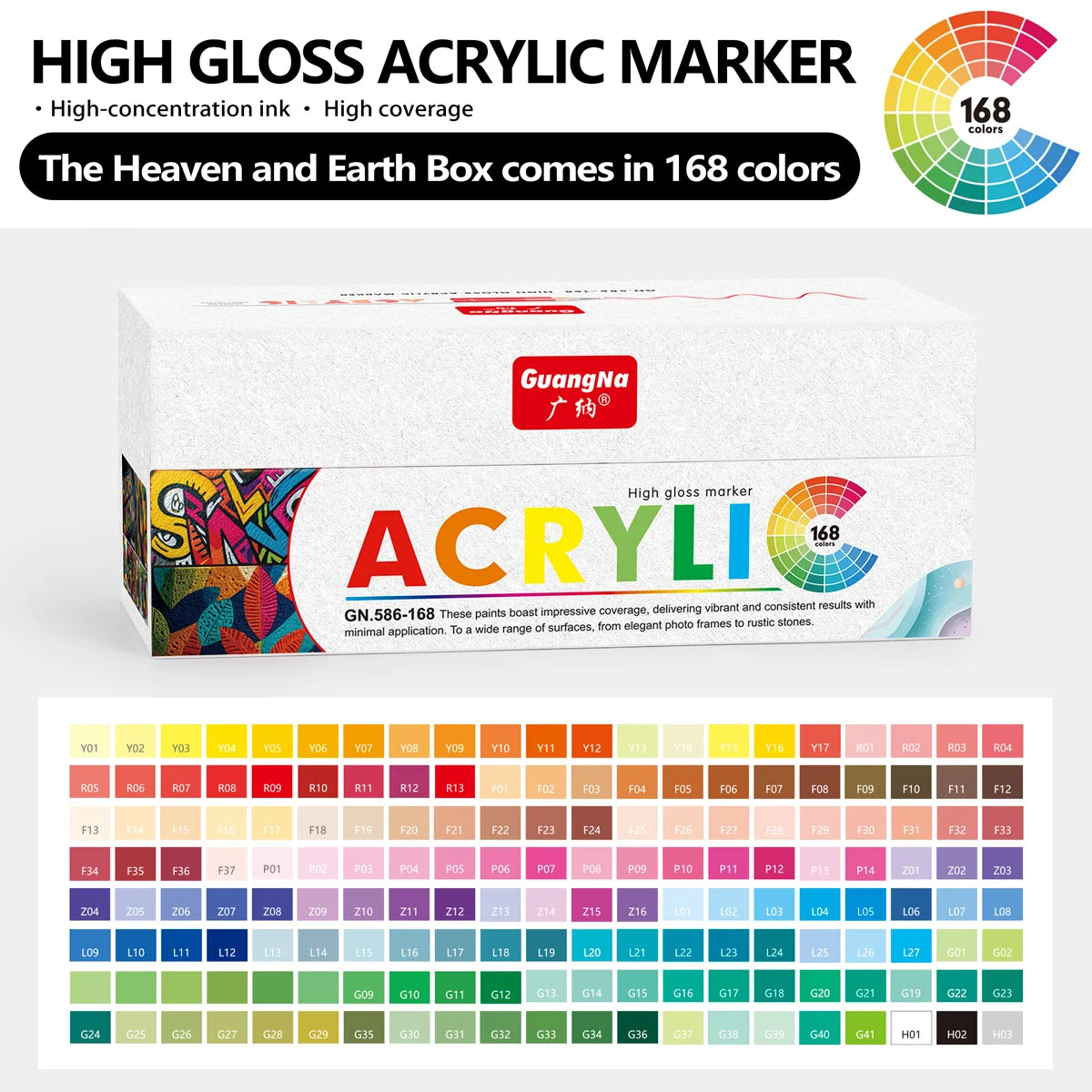 Benkyo Studios // Japanese Acrylic Pens