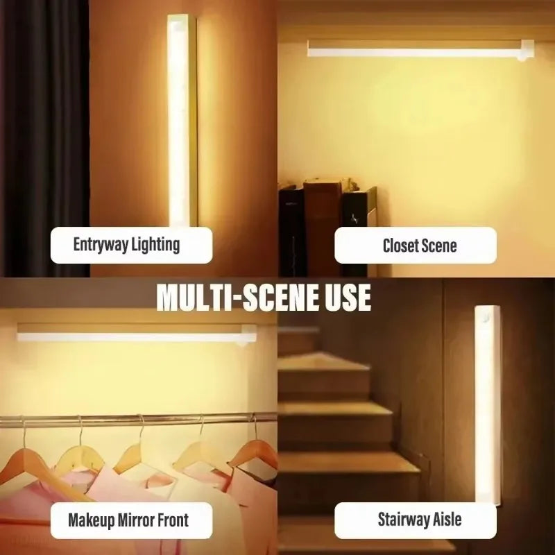 Benkyo Studio // Motion Sensing Night Light