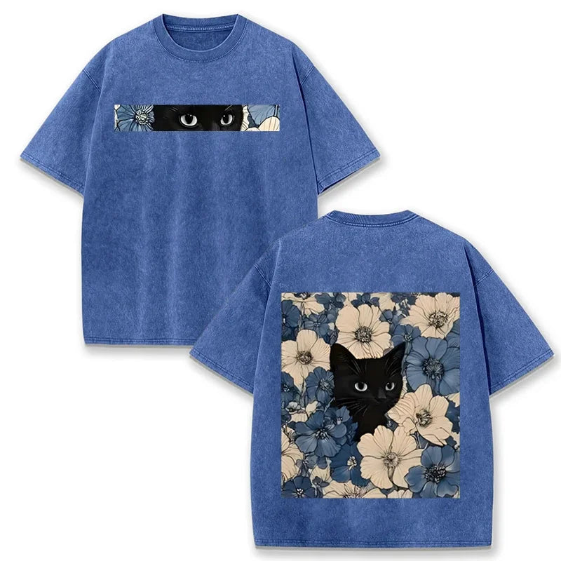 Benkyo Studio // Kuroneko Series | Kuro to Ohana to