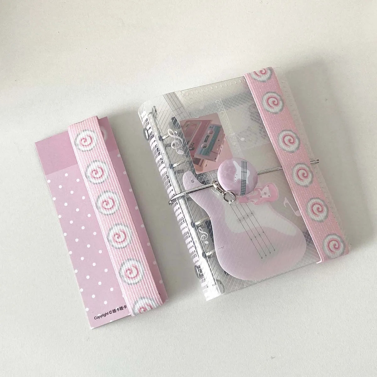 Benkyo Studios // Harajuku A7 Planner Straps