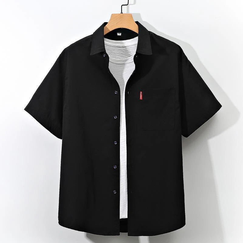 Benkyo Studio // Japanese Style Oversize Shirt
