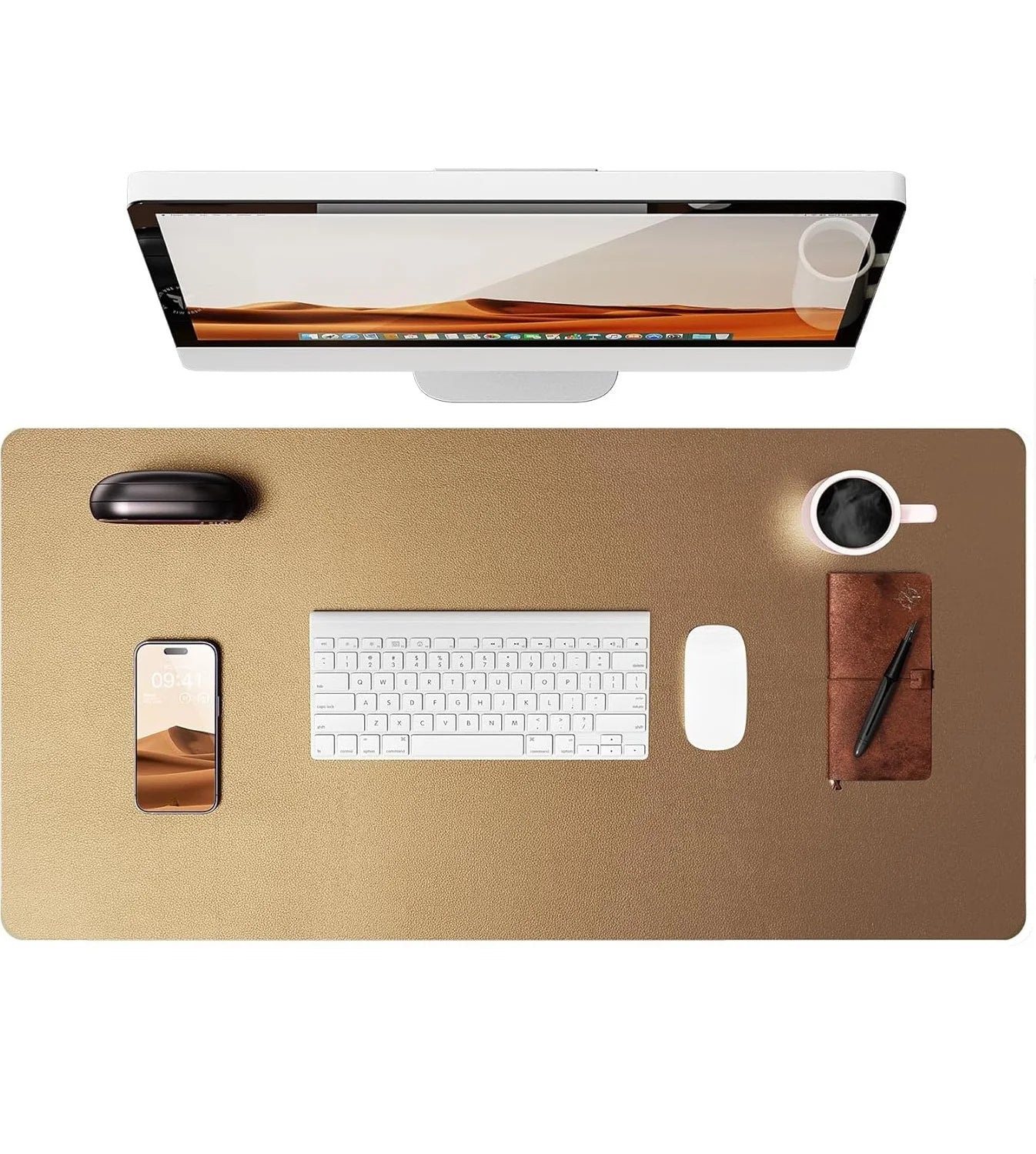 Benkyo Studio // Full Desk Mouse Mats