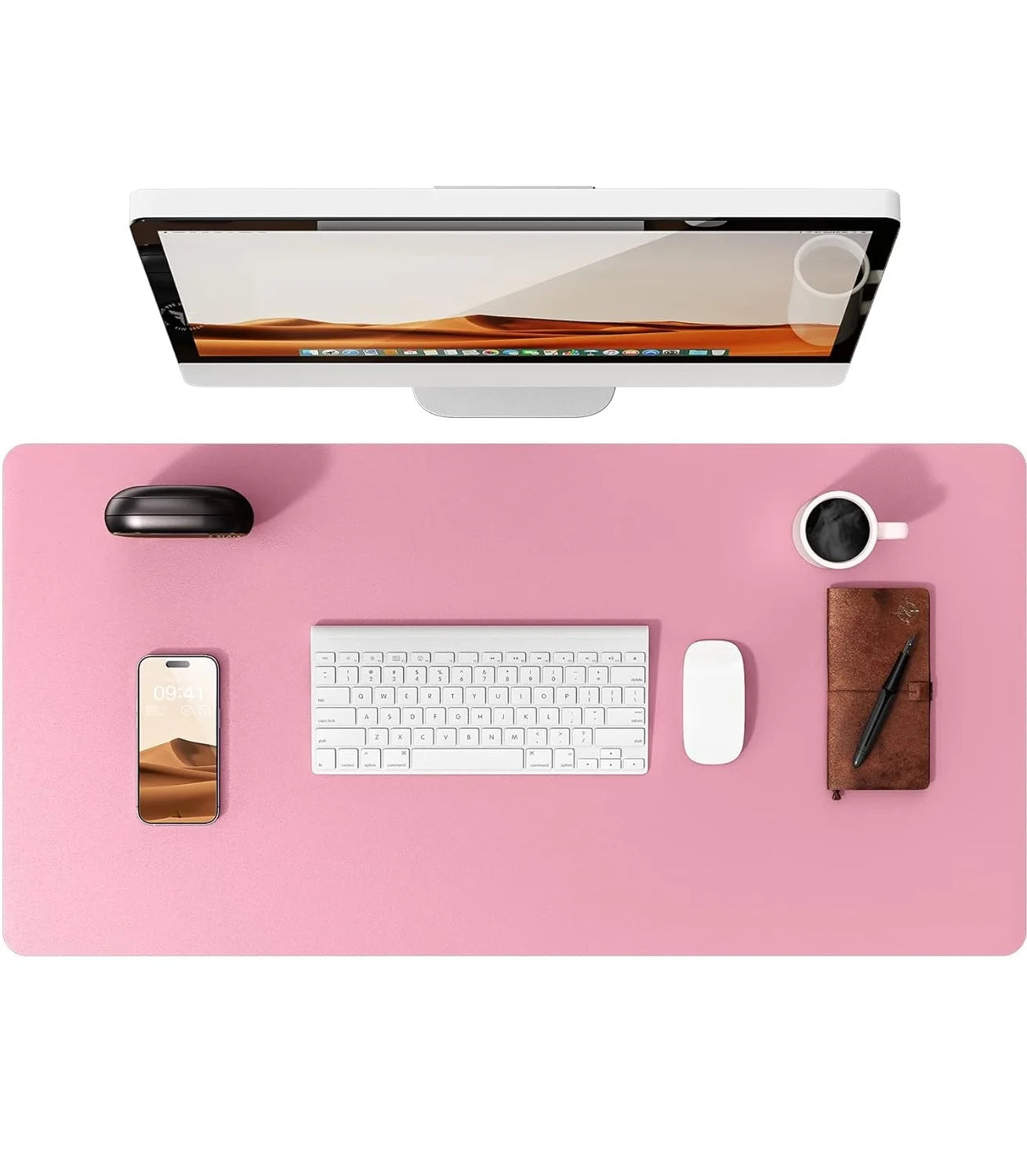 Benkyo Studio // Full Desk Mouse Mats