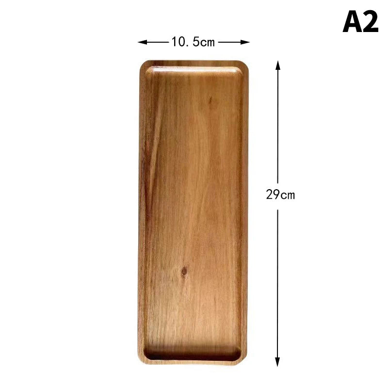 Benkyo Studio // Japanese Wood Mats/Desk Tidy
