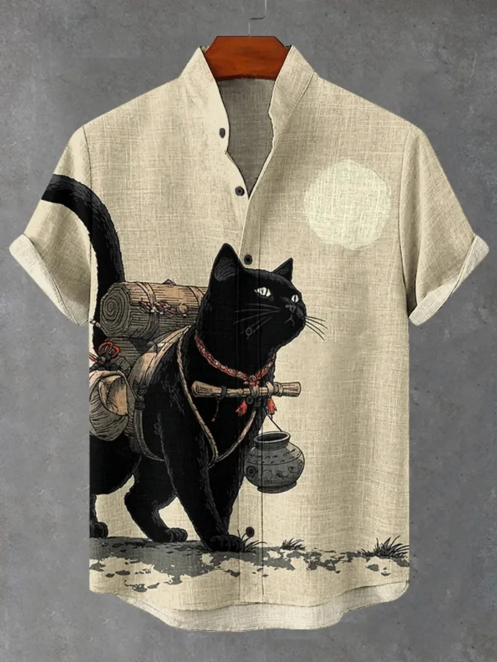 Benkyo Studio // Kuroneko Series | Lost Samurai