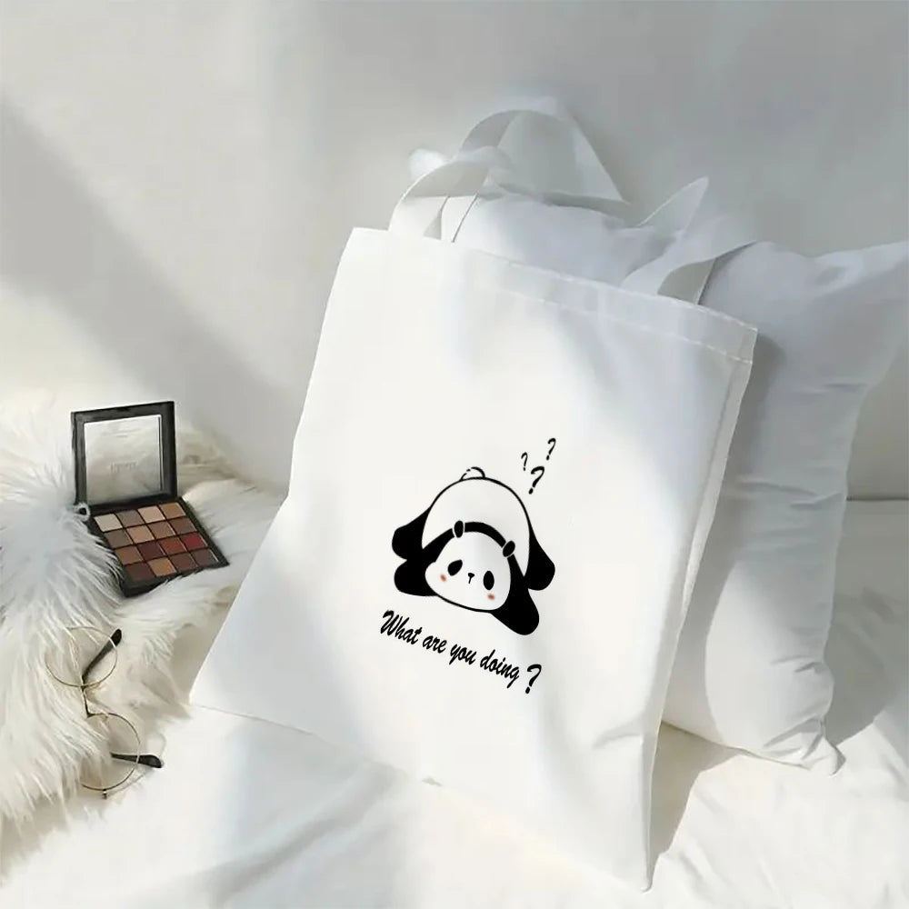 Benkyo Studios // Kuroneko Series | Kuro-chan Tote