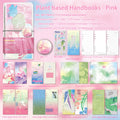 Benkyo Studio // Order of the Plants Notebooks