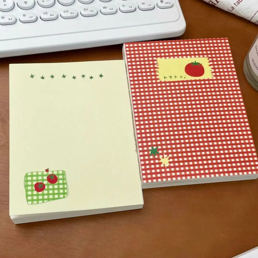 Benkyo Studio // Fruit Notebooks