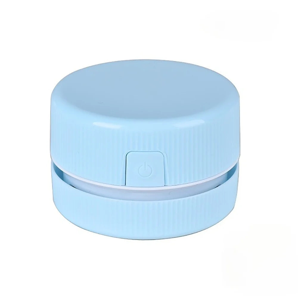 Benkyo Studio // Kawaii Desktop Vacuum Cleaner