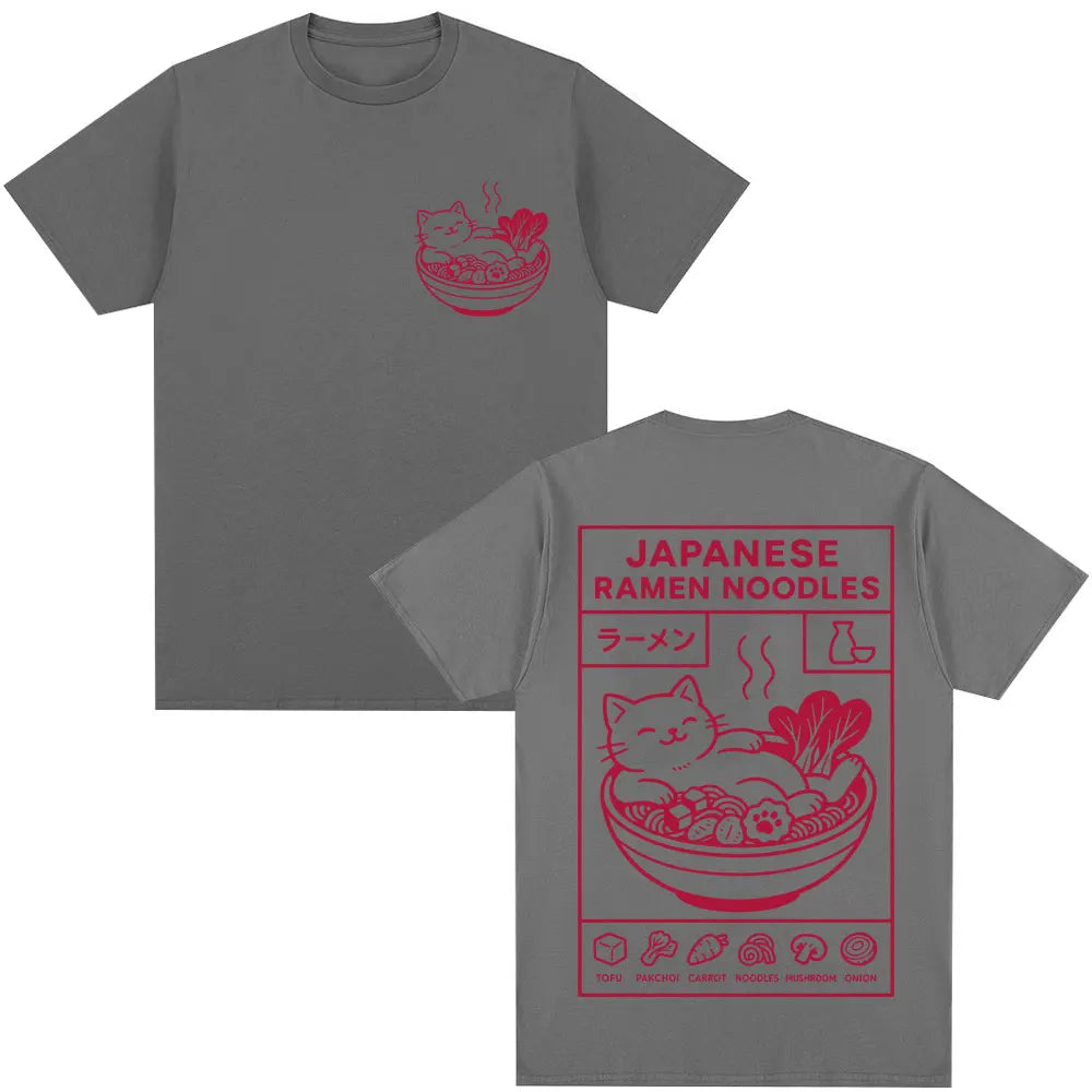 Benkyo Studios // Ramen Bowl Neko