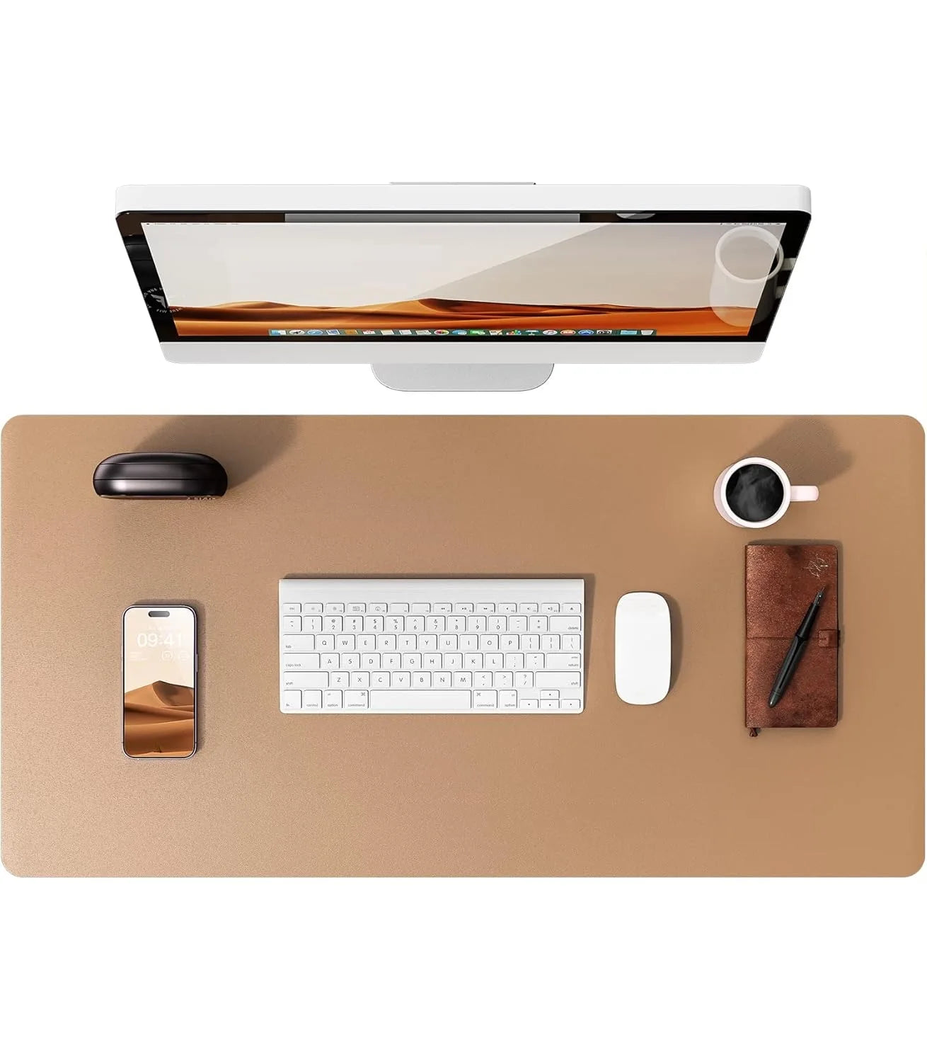 Benkyo Studio // Full Desk Mouse Mats