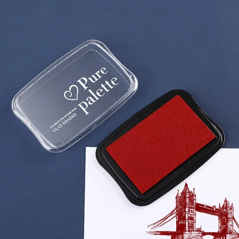 Benkyo Studios // Japanese Vintage Inkpad/Stamping Pad