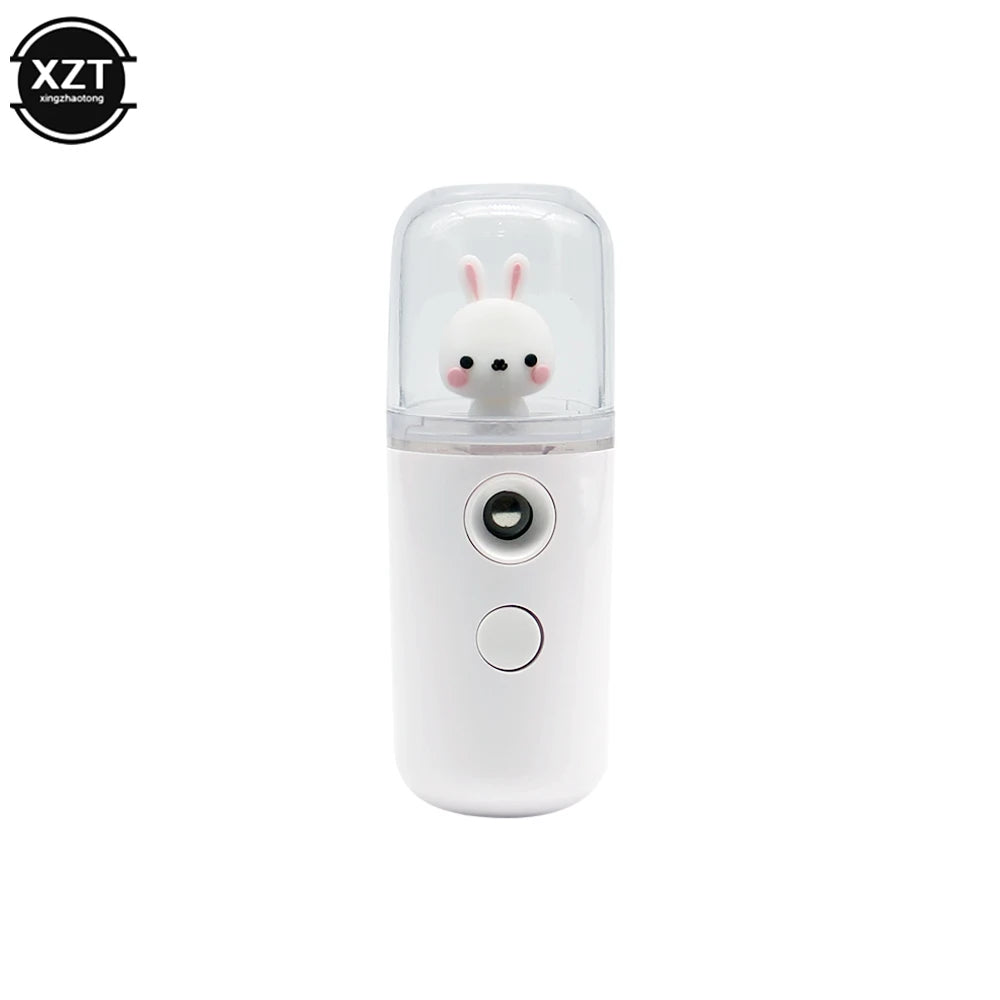 Benkyo Studio // Usagi Portable Air Humidifier 30ML