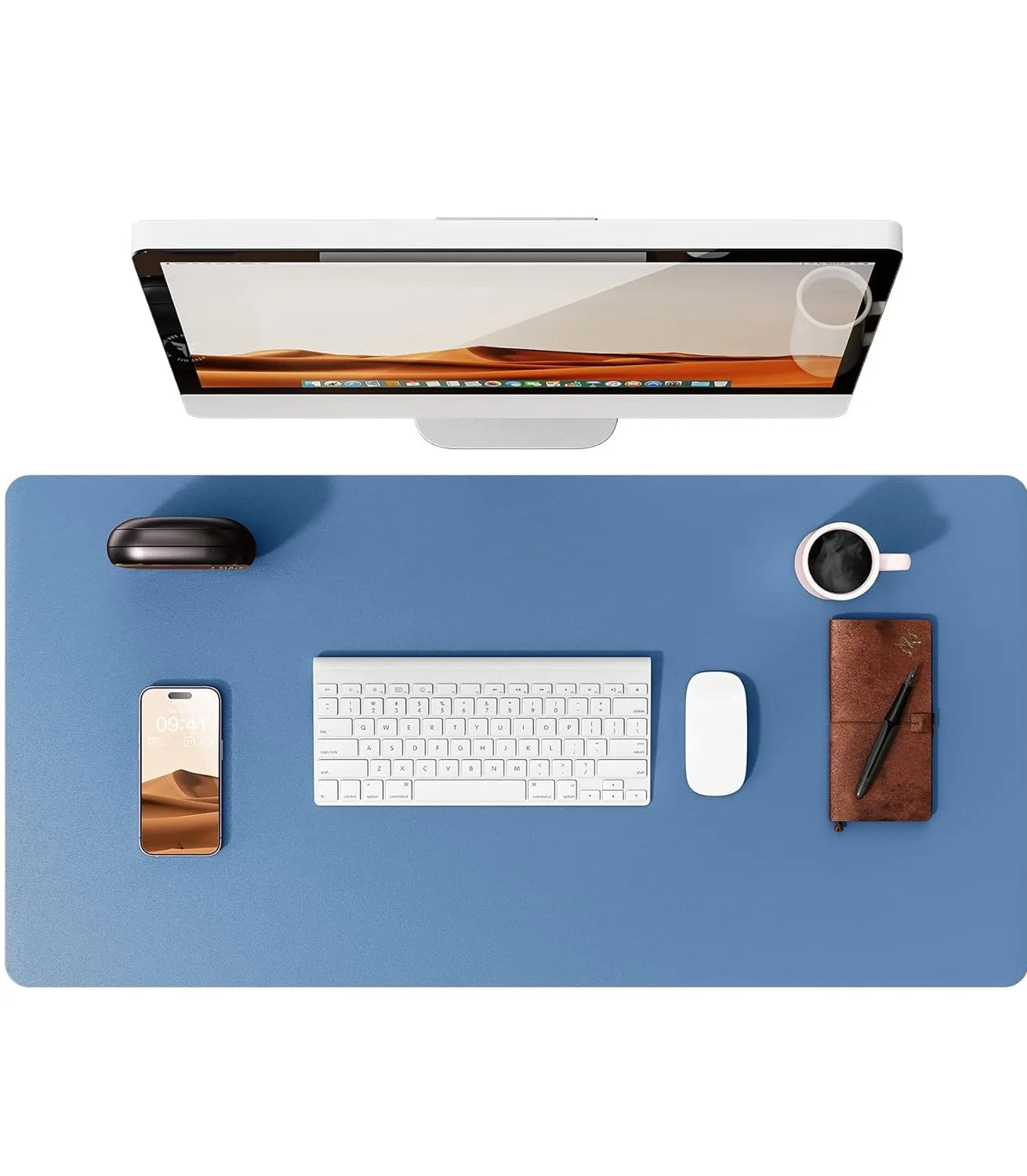 Benkyo Studio // Full Desk Mouse Mats