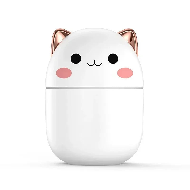 Benkyo Studio // Chibi Neko Humidifier