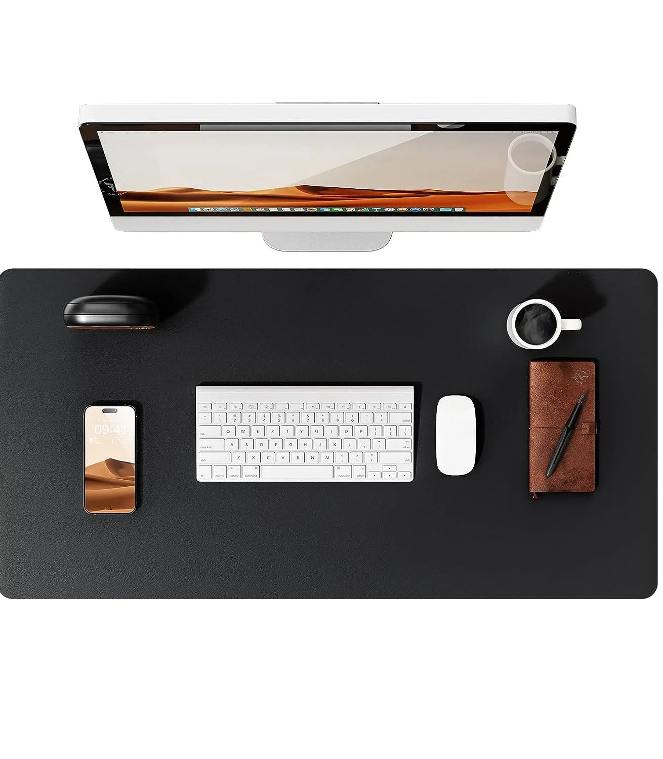 Benkyo Studio // Full Desk Mouse Mats