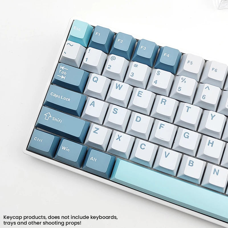 Benkyo Studio // Basic Gradients 126 Keys