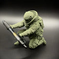 Benkyo Studio // Samurai Pen Holder