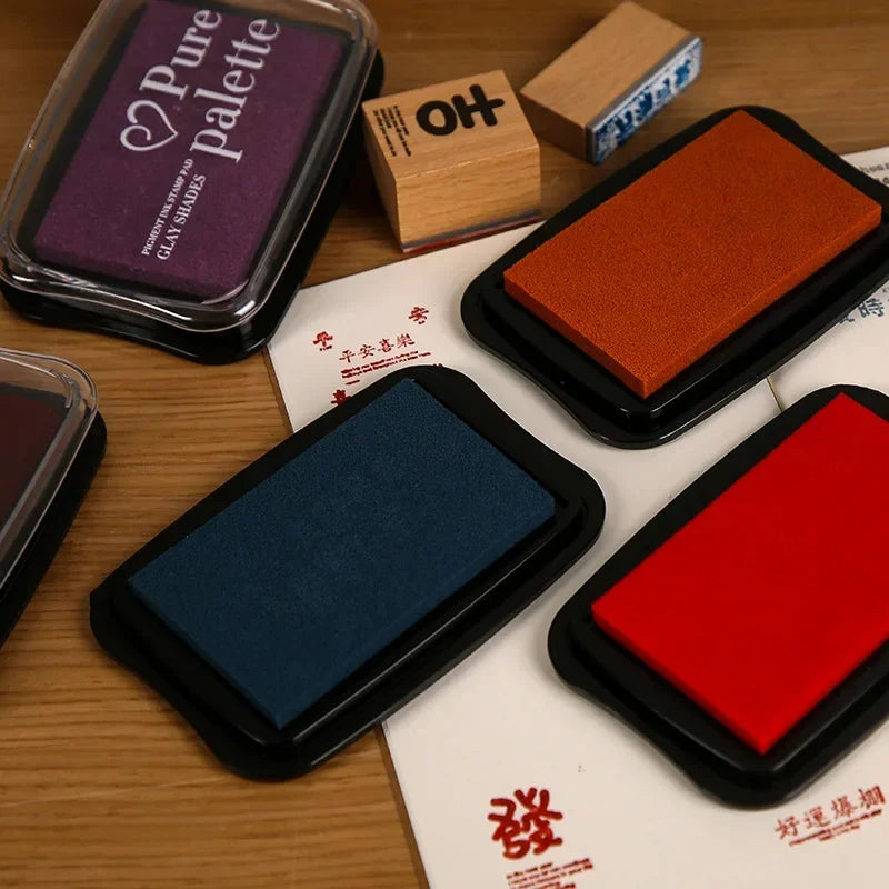 Benkyo Studios // Japanese Vintage Inkpad/Stamping Pad
