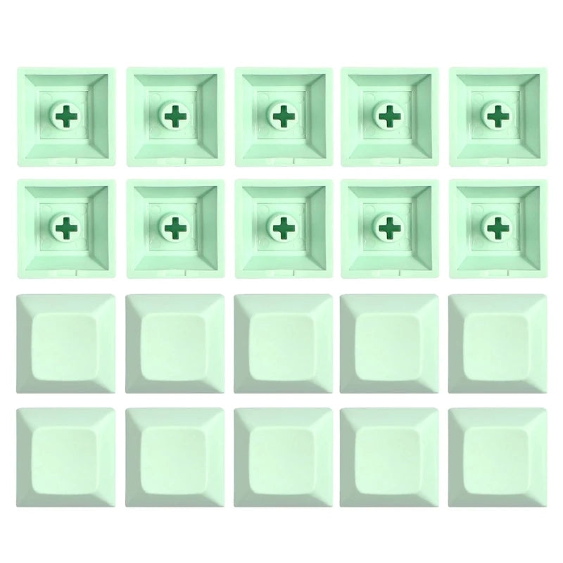 Benkyo Studio // Basic Colour Keycaps (20 key)
