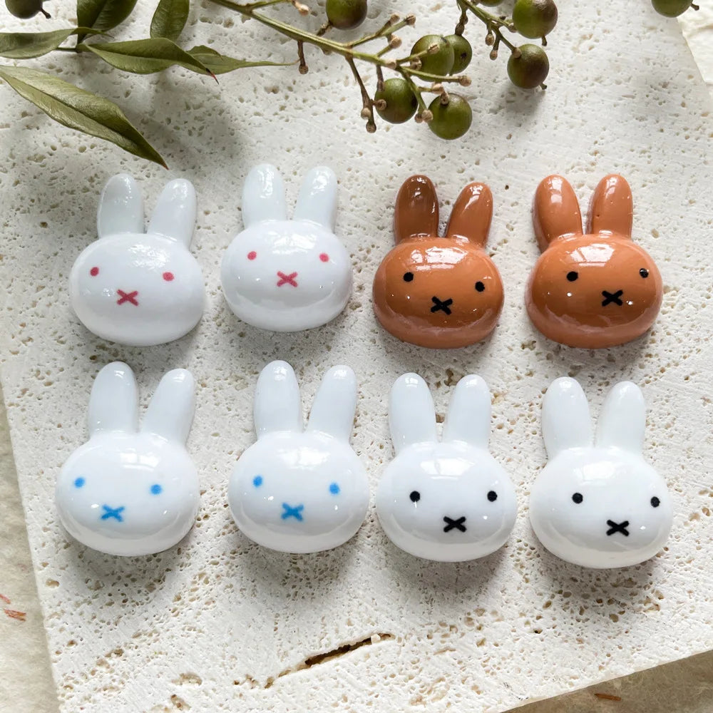 Benkyo Studios // Usagi Resin Decorations