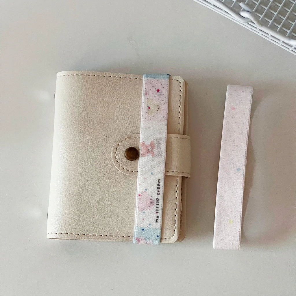 Benkyo Studios // Harajuku A7 Planner Straps