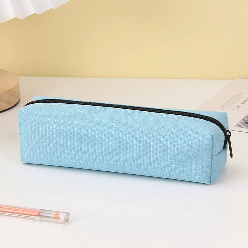 Benkyo Studios // Basic Coloured Pencil Cases