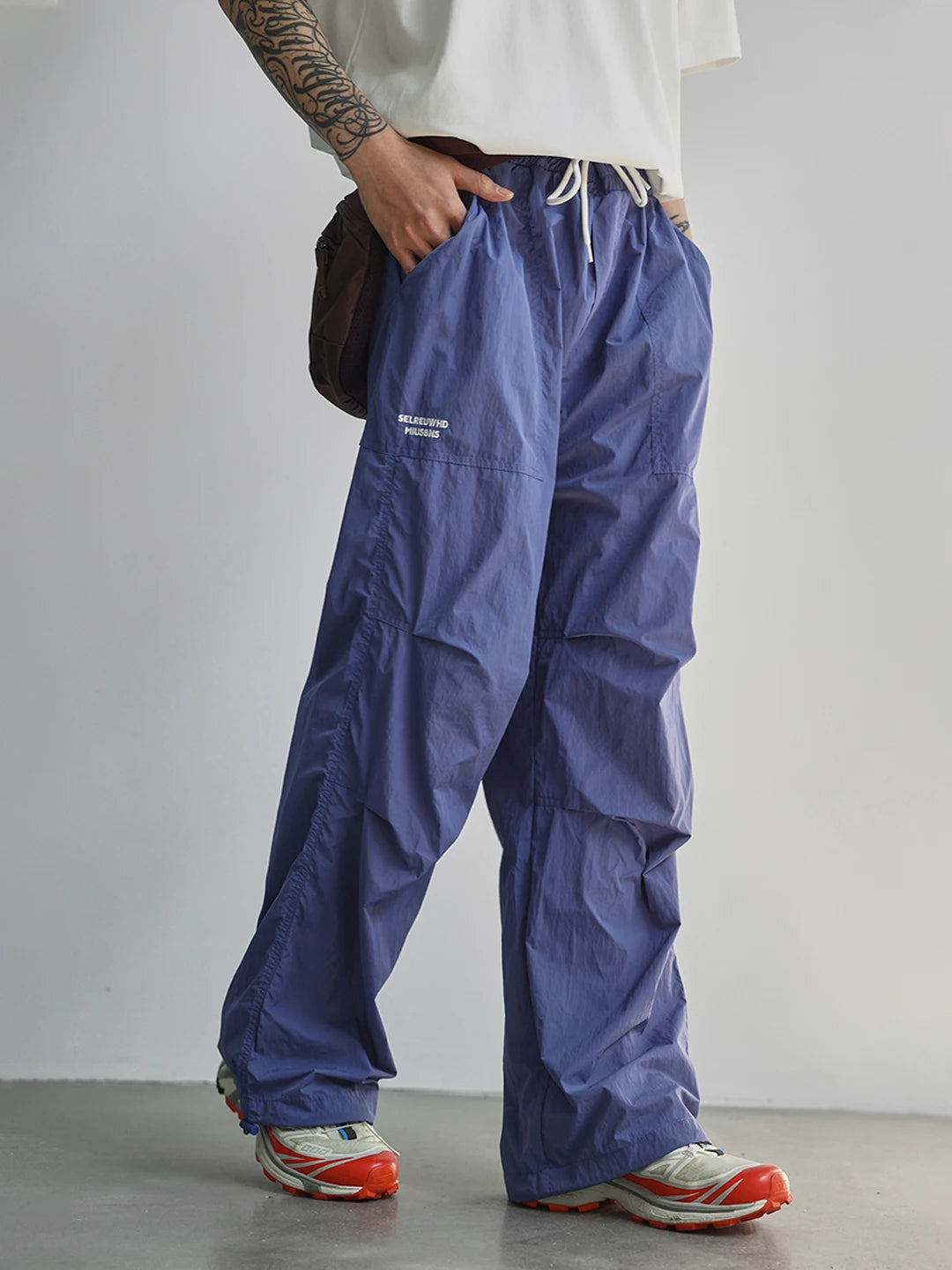Benkyo Studio // High-Quality Lightweight Japanese Outdoor Work Trousers