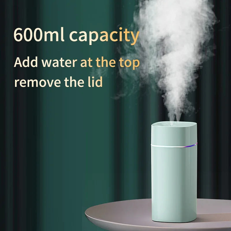 Benkyo Studio // Pastel Humidifiers 600ml