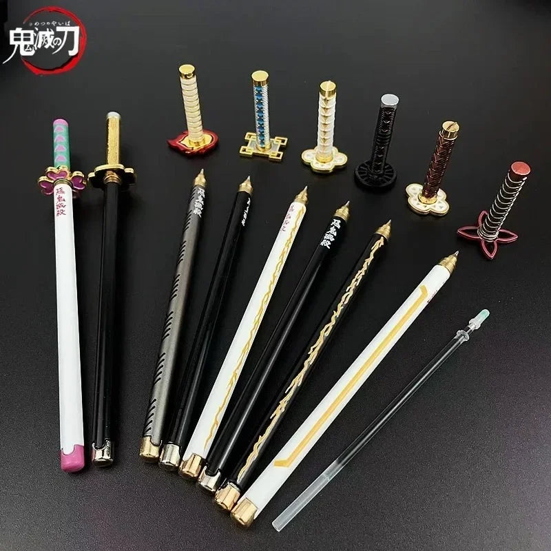 Benkyo Studios // Katana Anime Sword Pen