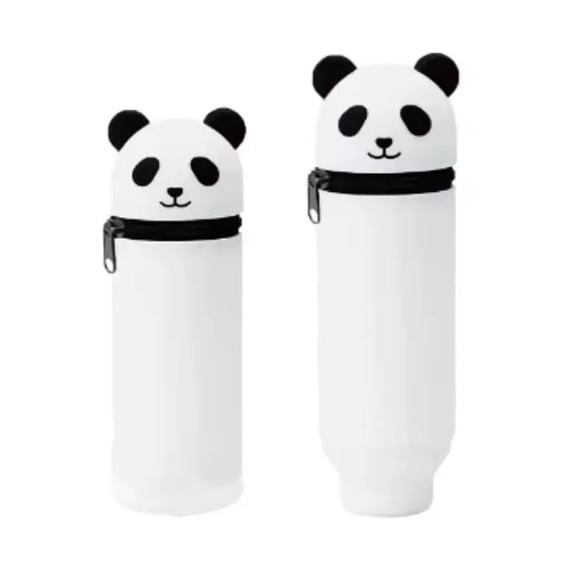 Benkyo Studios // Chibi Animal Pencil Cases