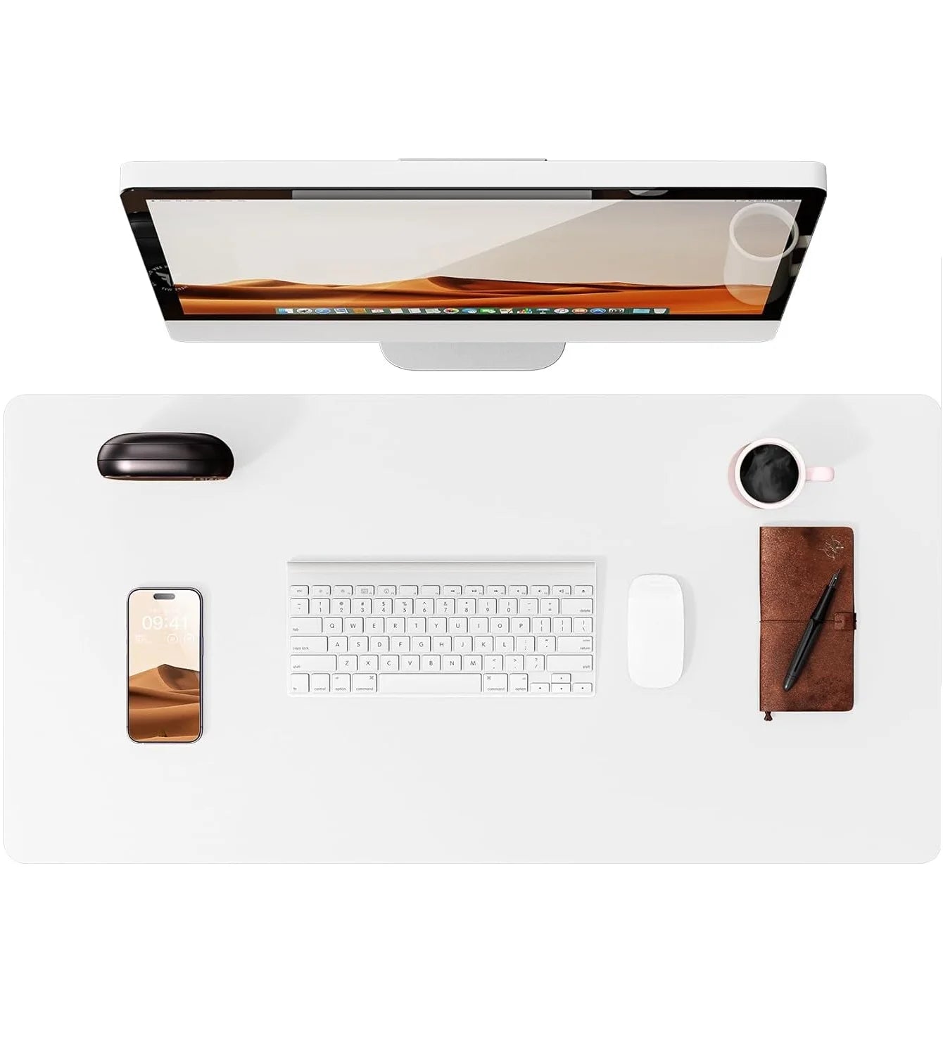 Benkyo Studio // Full Desk Mouse Mats