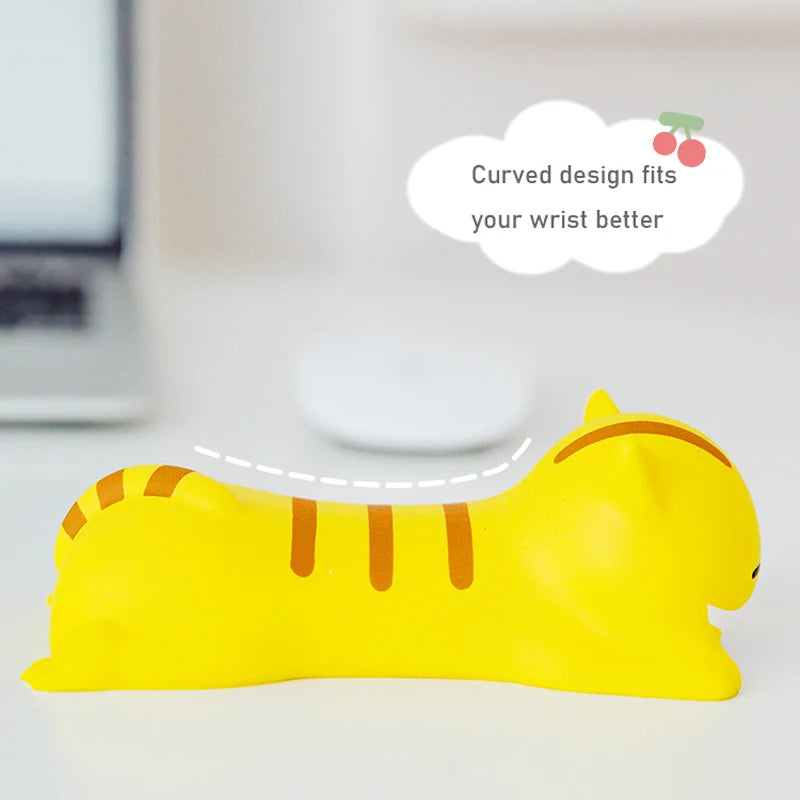 Benkyo Studio // Kawaii Animal Wrist Rest
