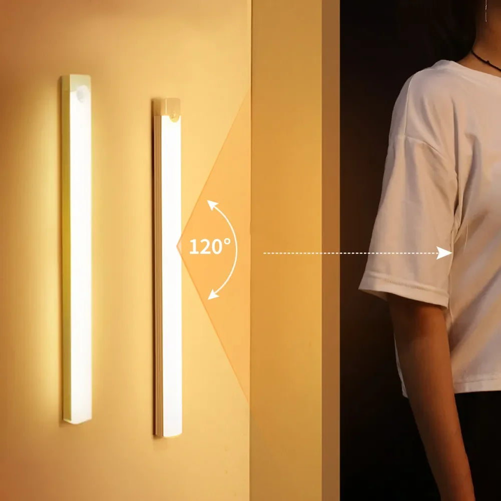 Benkyo Studio // Motion Sensing Night Light