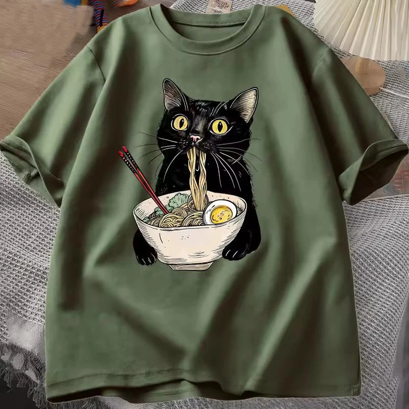 Benkyo Studios // Kuroneko Series | Ramen 2