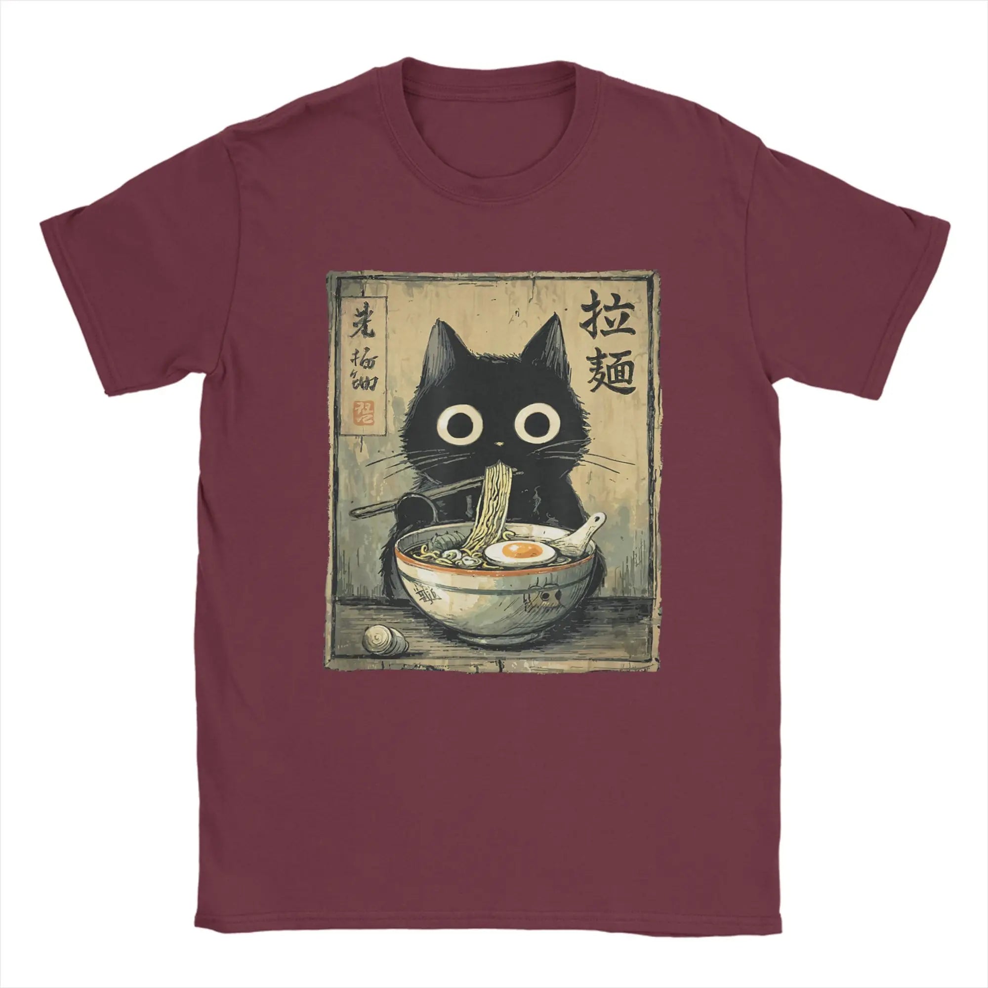 Benkyo Studio // Kuroneko Series | Ramen