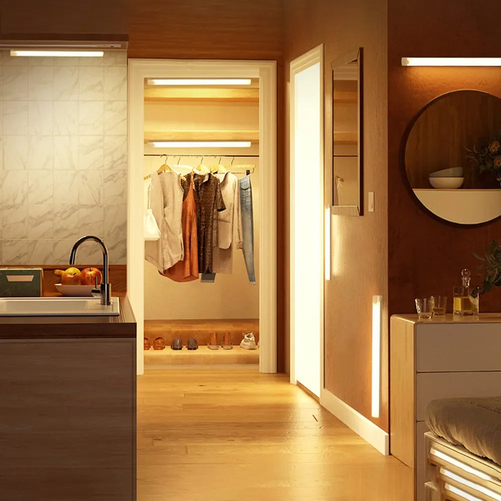 Benkyo Studio // Motion Sensing Night Light