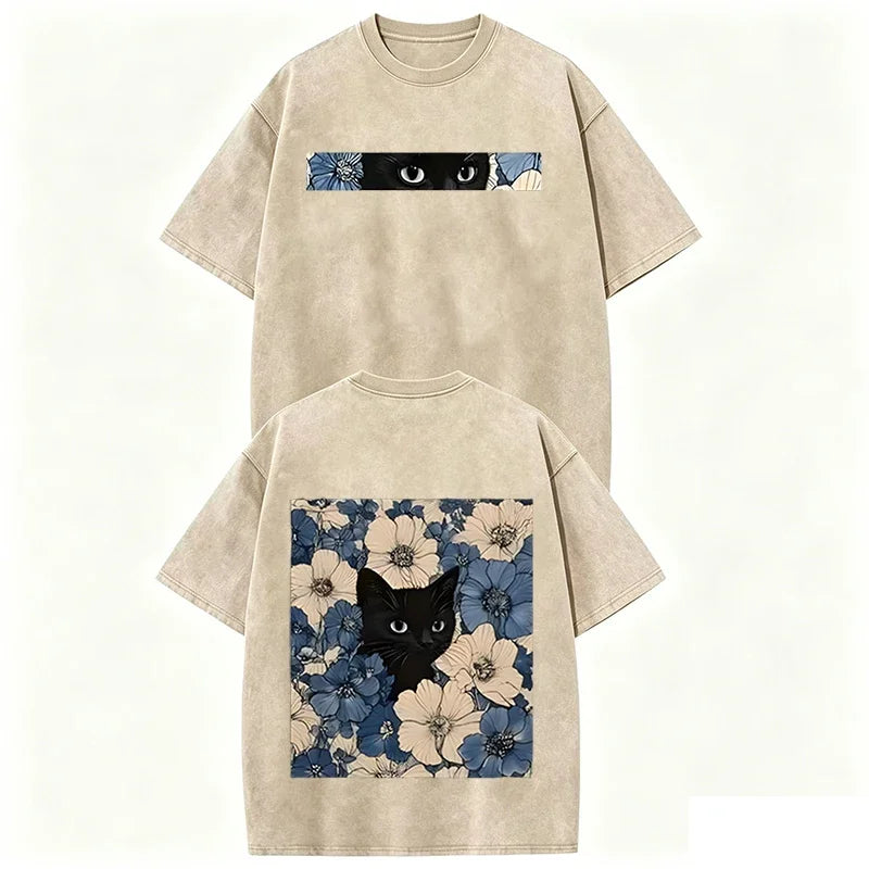 Benkyo Studio // Kuroneko Series | Kuro to Ohana to