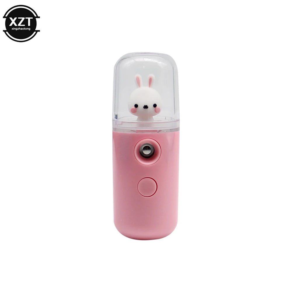 Benkyo Studio // Usagi Portable Air Humidifier 30ML