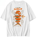 Benkyo Studios // Magikarp Sashimi