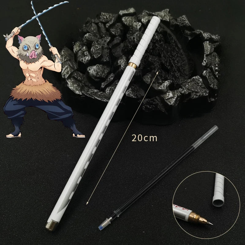 Benkyo Studios // Katana Anime Sword Pen