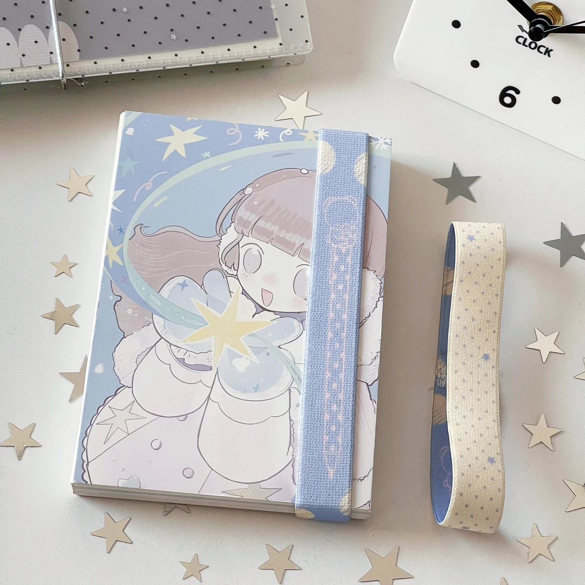 Benkyo Studios // Harajuku A7 Planner Straps