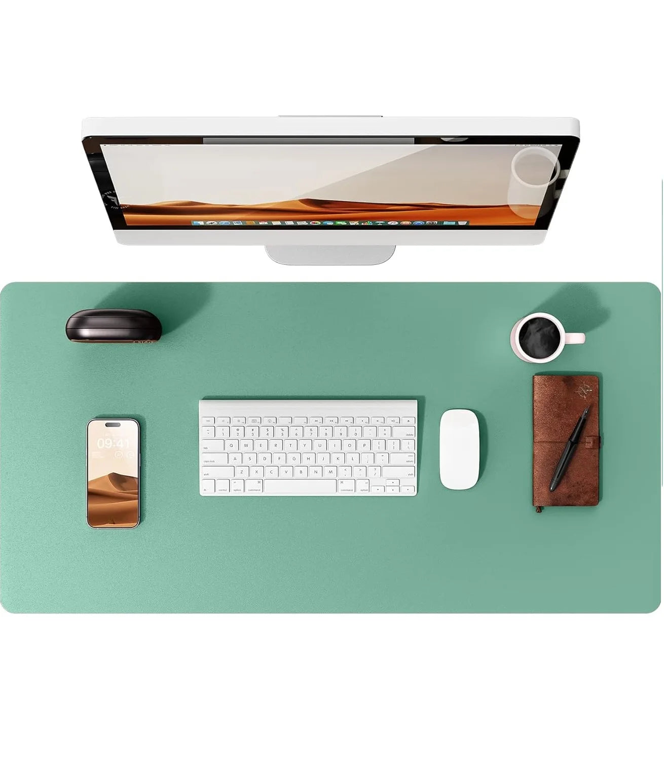 Benkyo Studio // Full Desk Mouse Mats