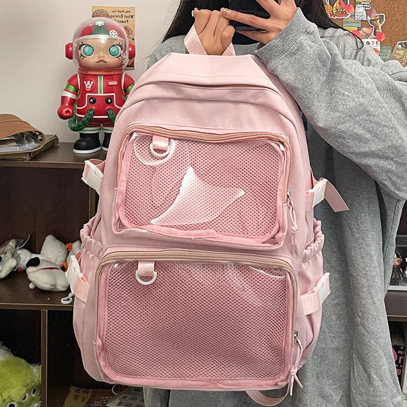 Benkyo Studios // JK Backpack
