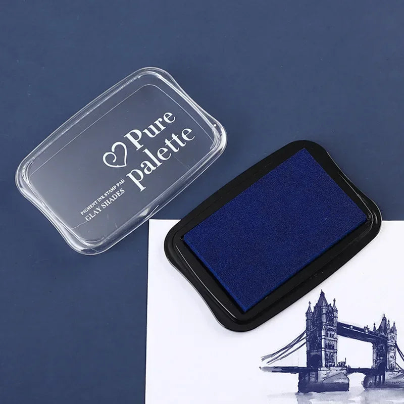 Benkyo Studios // Japanese Vintage Inkpad/Stamping Pad